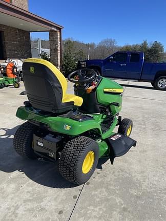 Image of John Deere X370 equipment image 1