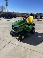 Main image John Deere X370 4