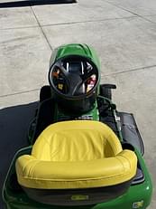 Main image John Deere X370 5