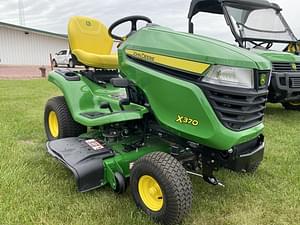 2024 John Deere X370 Image