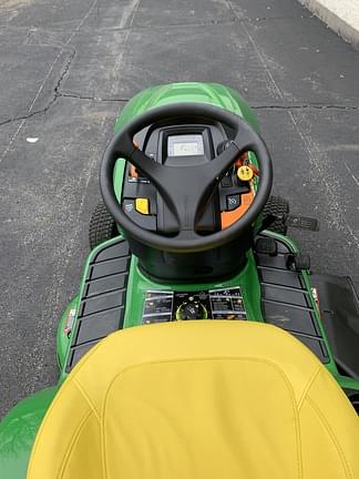 Image of John Deere X370 equipment image 1