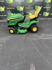 Main image John Deere X370 4