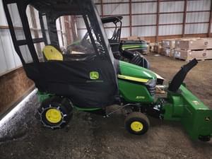2024 John Deere X370 Image