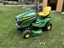 2024 John Deere X370 Image