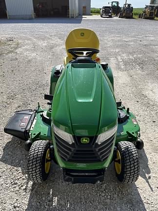 Image of John Deere X380 equipment image 1