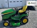 2024 John Deere X380 Image