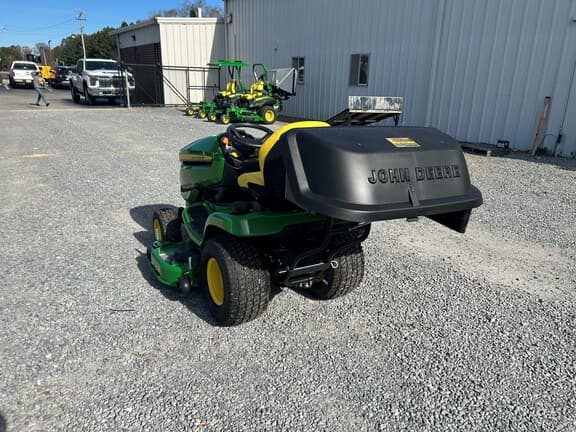 Image of John Deere X380 equipment image 2