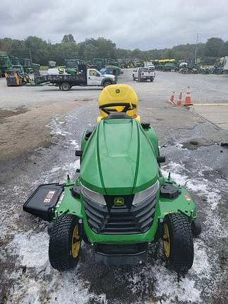 Image of John Deere X380 equipment image 1