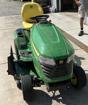 Image of John Deere X380 Primary image