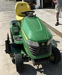 2024 John Deere X380 Image