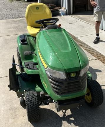 Main image John Deere X380