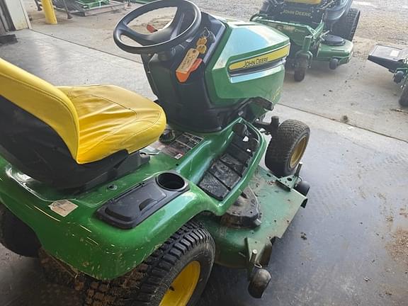 Image of John Deere X380 equipment image 2