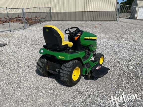 Image of John Deere X380 equipment image 2