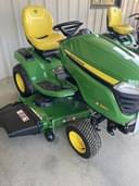 2024 John Deere X380 Image