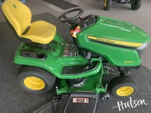 2024 John Deere X380 Image