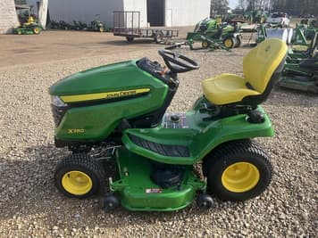 Main image John Deere X380