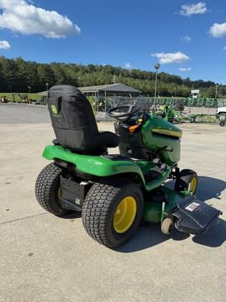 Image of John Deere X380 equipment image 2