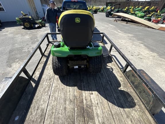 Image of John Deere X380 equipment image 1