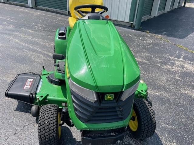 Image of John Deere X380 equipment image 2