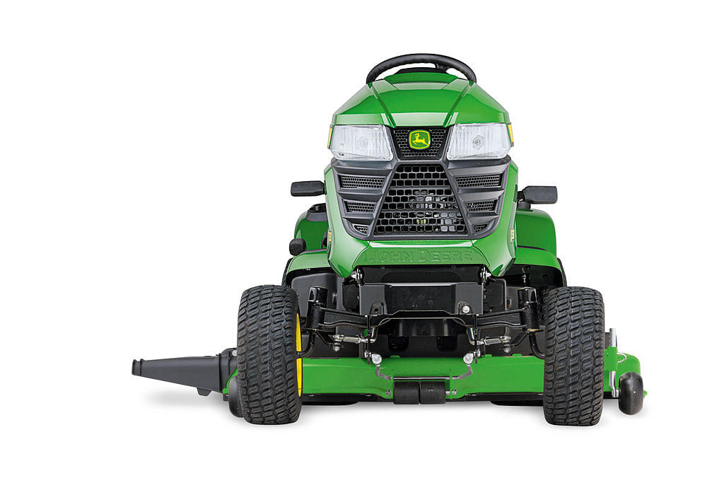 Image of John Deere X380 Image 1