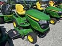 2024 John Deere X380 Image
