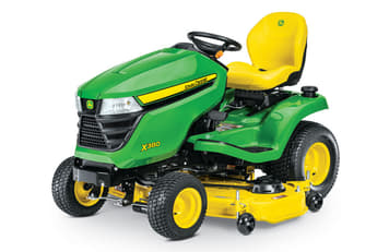 Main image John Deere X380
