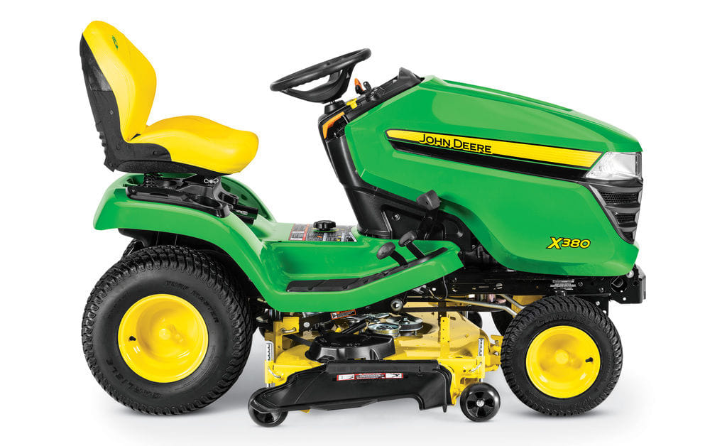 2024 John Deere X380 Equipment Image0