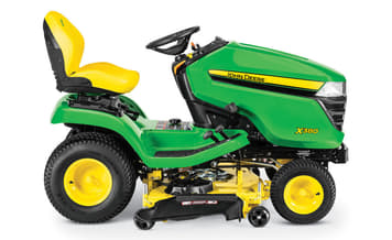 Main image John Deere X380