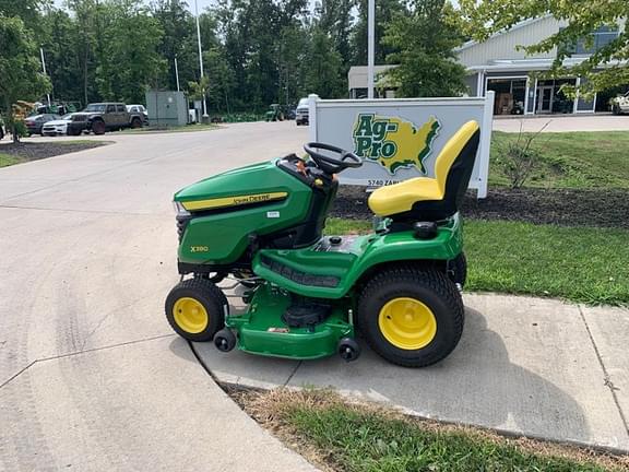 Image of John Deere X380 Primary image