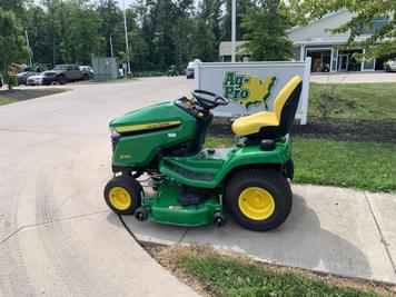 Main image John Deere X380