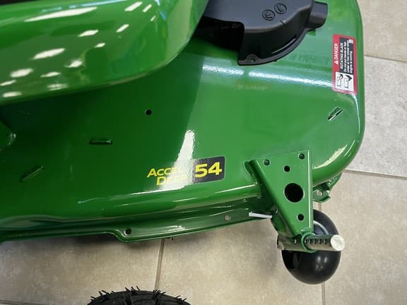 Image of John Deere X380 Image 1