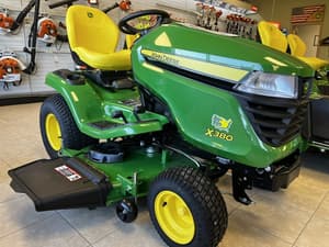 2024 John Deere X380 Image
