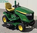 2024 John Deere X380 Image