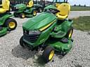 2024 John Deere X380 Image