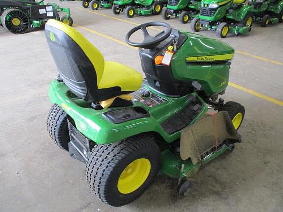 Image of John Deere X380 equipment image 2