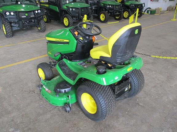 Image of John Deere X380 equipment image 1