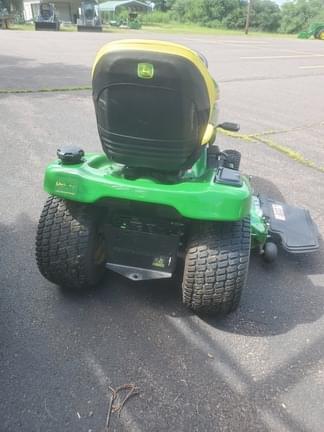 Image of John Deere X380 equipment image 1