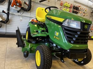 2024 John Deere X380 Image