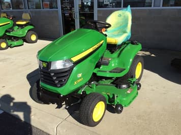 Main image John Deere X380