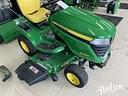 2024 John Deere X380 Image