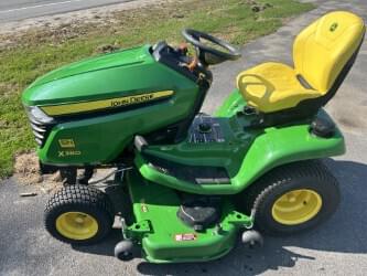 Image of John Deere X380 Primary image