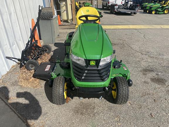 Image of John Deere X380 equipment image 2