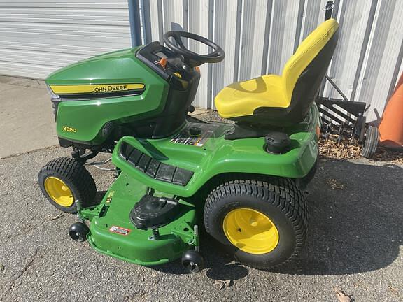 Image of John Deere X380 Primary image