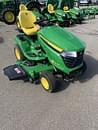 Thumbnail image John Deere X380 0