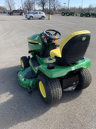 Image of John Deere X380 equipment image 3