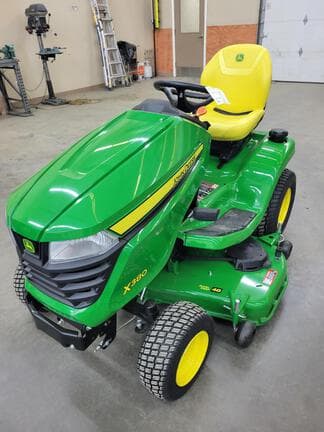Image of John Deere X380 Primary image