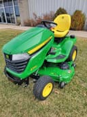2024 John Deere X380 Image