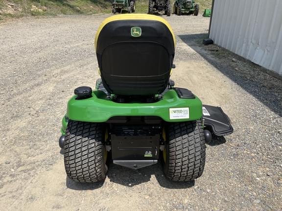 Image of John Deere X380 equipment image 3