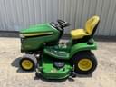 2024 John Deere X380 Image