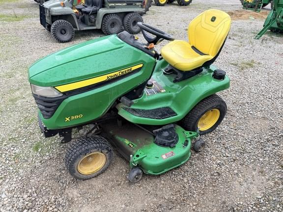 Image of John Deere X380 Primary image